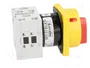 LOVATO ELECTRIC Interruptor de leva 16A 0-1 de 2 posiciones