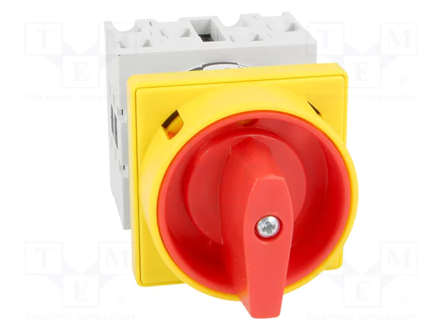 LOVATO ELECTRIC Interruptor de leva 16A 0-1 de 2 posiciones