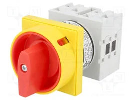 LOVATO ELECTRIC Interruptor de leva 16A 0-1 de 2 posiciones
