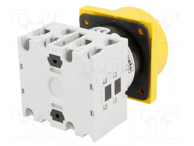 LOVATO ELECTRIC Interruptor de leva 16A 0-1 de 2 posiciones