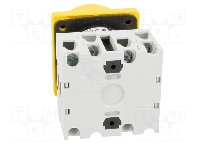 LOVATO ELECTRIC Interruptor de leva 16A 0-1 de 2 posiciones
