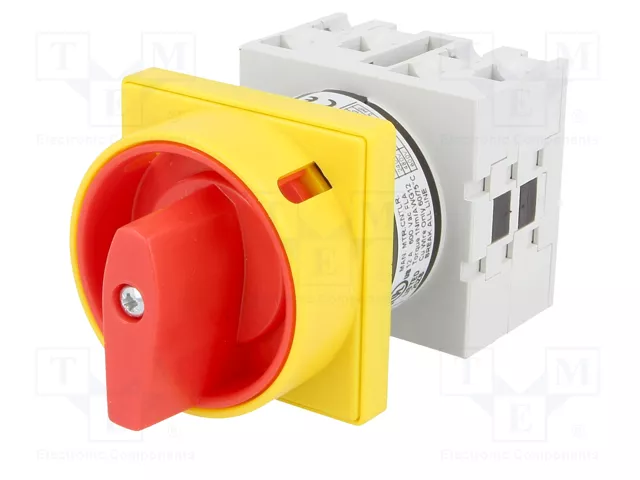 LOVATO ELECTRIC Interruptor de leva 16A 0-1 de 2 posiciones