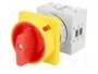 LOVATO ELECTRIC Interruptor de leva 16A 0-1 de 2 posiciones