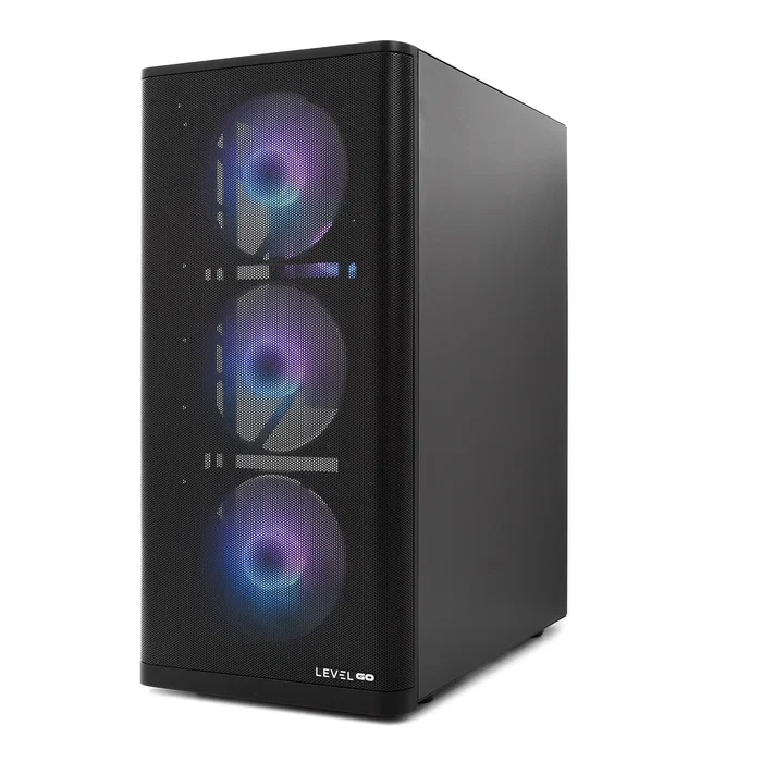 Komputronik Level GO [E02] Ryzen 5 | RTX 5050 | 16GB RAM | 1TB SSD | Windows 11 Home