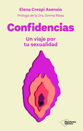 Confidencias, Elena Crespi - Plataforma Editorial