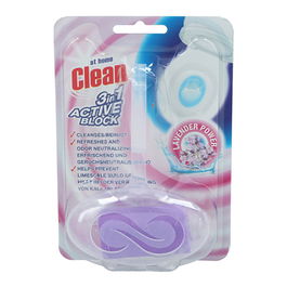 At Home Clean Wc Colgador Lavanda