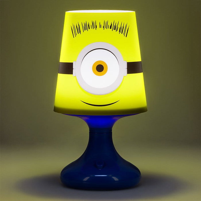 Paladone Products Minions Lámpara de mesa