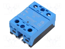 CELDUC Relé de semiconductor monofásico SO8 95A