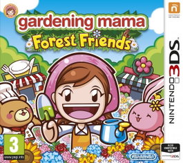 Nintendo Gardening Mama: Forest Friends