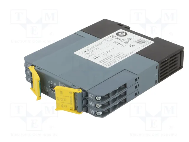 SIEMENS 3SK1122-1CB42 Relé de seguridad SIRIUS 24VDC