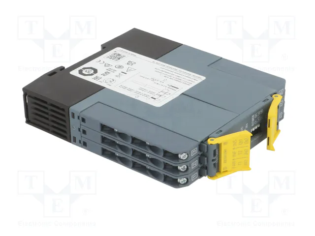 SIEMENS 3SK1122-1CB42 Relé de seguridad SIRIUS 24VDC
