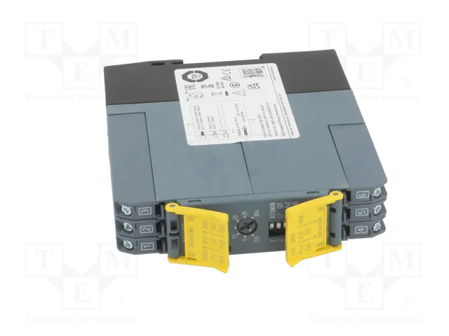 SIEMENS 3SK1122-1CB42 Relé de seguridad SIRIUS 24VDC