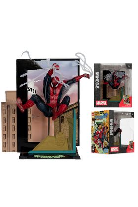 McFarlane Toys Marvel Collection Estatua Spider-Man (Spider-Man #6) 1:10