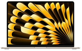 Apple Macbook Air M5 15,3 pulgadas 16GB 1TB Księżycowa Poświata