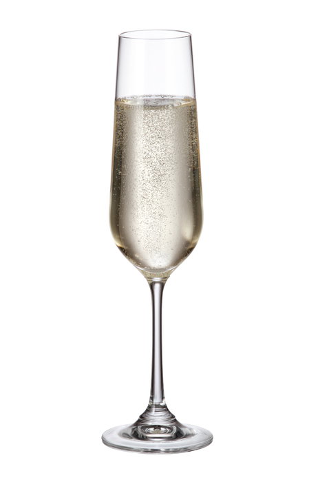 Bohemia Set 6 Copas Champagne Sira 200 cc (4 Cajas)