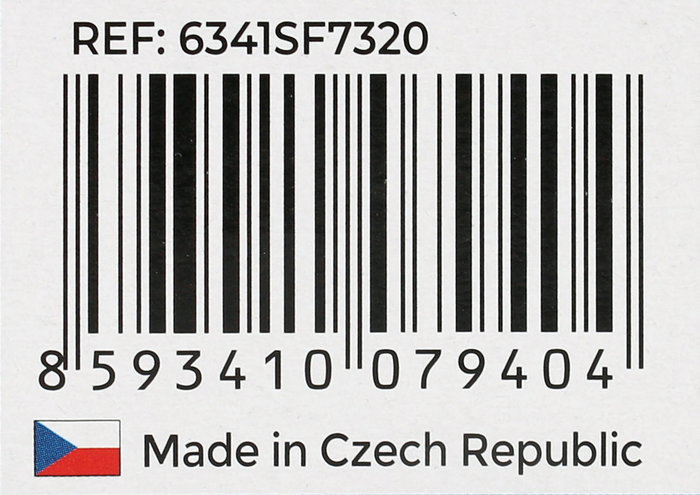 Bohemia Set 6 Copas Champagne Sira 200 cc (4 Cajas)