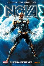 Panini España S.A. Nova 3: Guerra de Reyes