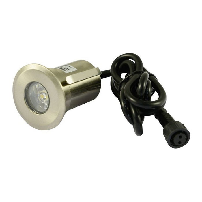 Synergy21 S21-LED-L00074 Foco empotrado LED redondo Plata Synergy21 S21-LED-L00074 Foco empotrado LED redondo Plata