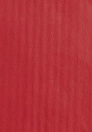 Bolsa De Papel Tv Asa Troquelada Kraft 18X29+6 Cm Rojo Paquete De 25