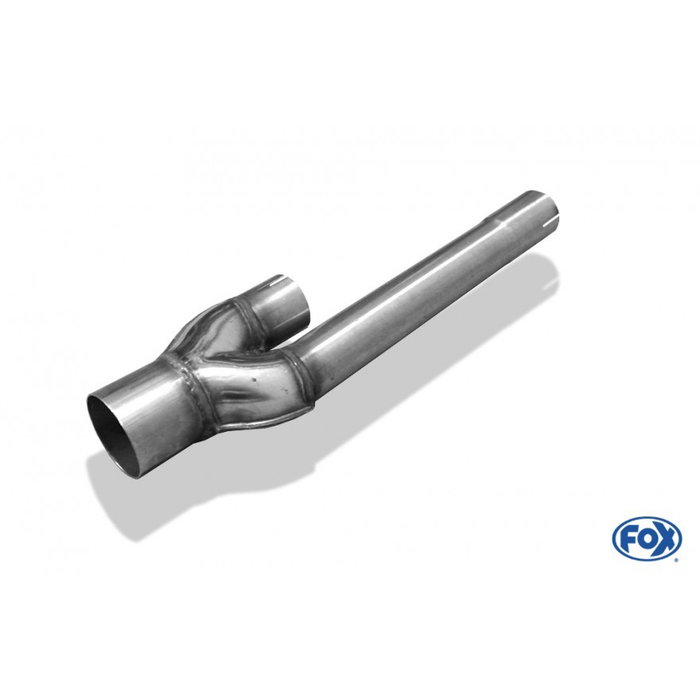 Fox Tubo Escape Au060040-Vb2 FXAU060040-VB2, Escapes homologados de alto rendimiento Fox Tubo Escape Au060040-Vb2 FXAU060040-VB2, Escapes homologados de alto rendimiento