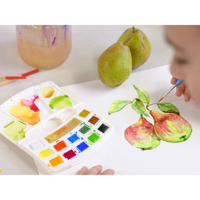 Talens Art Creation Set de Acuarelas de 8 Tubos de 12 ml