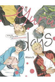 Yermo Ediciones Y Publicaciones, S.L. Yuru Days 01. El día a día de unos chicos con poderes sobrenaturales