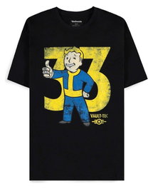 PCMerch Fallout Camiseta Rule Of Thumb Talla XXL