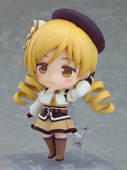 Good Smile Company Puella Magi Madoka Magica Nendoroid Mami Tomo Walpurgisnacht: Rising Ver. [Basic]