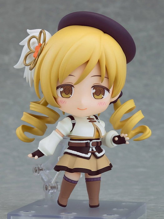 Good Smile Company Puella Magi Madoka Magica Nendoroid Mami Tomo Walpurgisnacht: Rising Ver. [Basic]