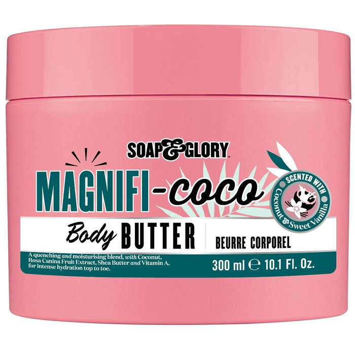 Soap & Glory MAGNIFI-COCO Body Butter 300 ml