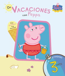 ALTEA, De vacaciones con Peppa Pig, 3 años