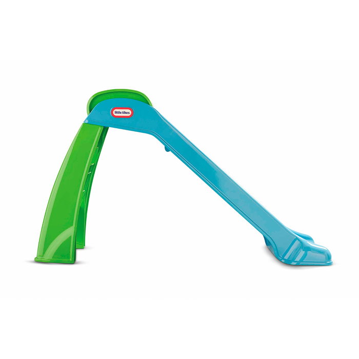LITTLE TIKES Tobogán Azul y Verde 174971