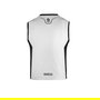 Sparco S001014SI6XXX Chaleco Térmico Ice-Vest Talla XXXL Gris con Forro Transpirable e Insertos Refrigerantes