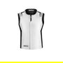 Sparco S001014SI6XXX Chaleco Térmico Ice-Vest Talla XXXL Gris con Forro Transpirable e Insertos Refrigerantes