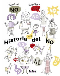 Historia del NO, Elena Levi - TAKATUKA