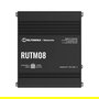 Teltonika RUTM08 Router Ethernet con Ranura SIM, 4 Puertos Gigabit LAN, 1 WAN, USB 2.0, Negro