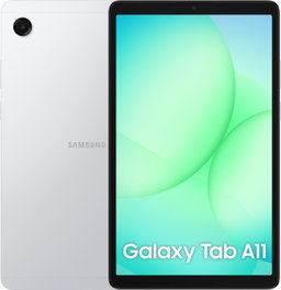 Samsung Galaxy Tab A11 8.7 64GB LTE Plata