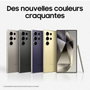 Samsung Galaxy S24 Ultra 256 GB 12 GB RAM Gris Titanio