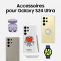 Samsung Galaxy S24 Ultra 256 GB 12 GB RAM Gris Titanio
