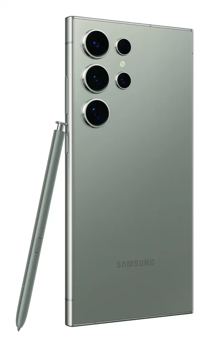 Samsung Galaxy S24 Ultra 256 GB, 12 GB RAM, Gris Titanio