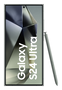 Samsung Galaxy S24 Ultra 256 GB 12 GB RAM Gris Titanio