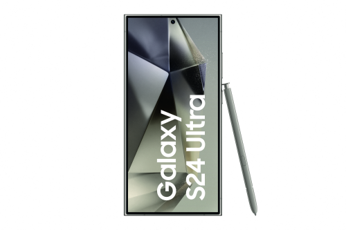 Samsung Galaxy S24 Ultra SM-S928BZTGEUB Smartphone 5G, Pantalla Dynamic AMOLED 2X de 6.8 pulgadas, 256 GB, 12 GB RAM, Cámara Cuádruple 200 MP, Batería 5000 mAh, Gris Titanio Samsung Galaxy S24 Ultra SM-S928BZTGEUB Smartphone 5G, Pantalla Dynamic AMOLED 2X de 6.8 pulgadas, 256 GB, 12 GB RAM, Cámara Cuádruple 200 MP, Batería 5000 mAh, Gris Titanio