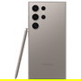 Samsung Galaxy S24 Ultra 256GB 12GB RAM, Smartphone 5G 6.8" Dynamic AMOLED 2X, 200MP Cámara, Snapdragon 8 Gen 3, Resistente IP68, Color Gris Titanio