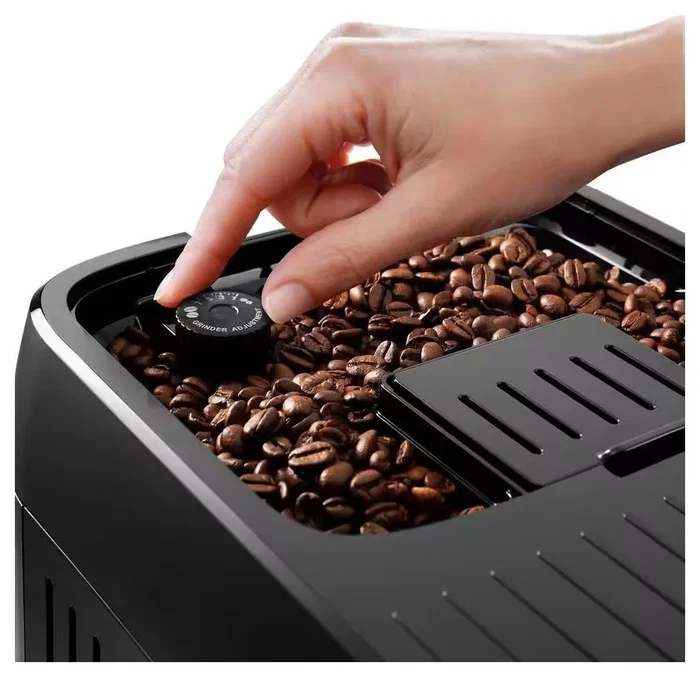 De'Longhi Magnifica Plus ECAM 320.60.B Cafetera Superautomática Negro