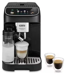 De'Longhi Magnifica Plus ECAM 320.60.B Cafetera Superautomática Negro
