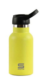 Botella Térmica Safta Lima Lima Silicona Acero Inoxidable