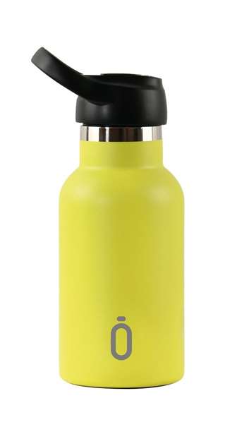 Botella Térmica Safta Lima Lima Silicona Acero Inoxidable