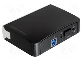 DeLOCK 61898 Hub USB 3.2 Gen 1 con 4 puertos y puerto de alimentación