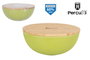 Inde Cuenco Bambú Legno Percutti 19cm