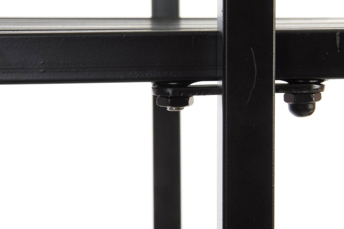 Estanteria DKD Home Decor Negro 38 x 165 x 150 cm